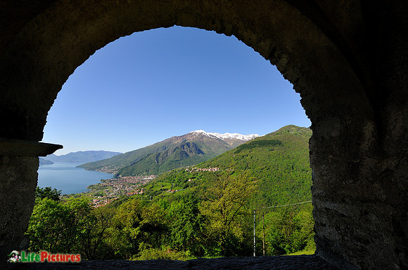 St. Eusebio Church (Peglio)