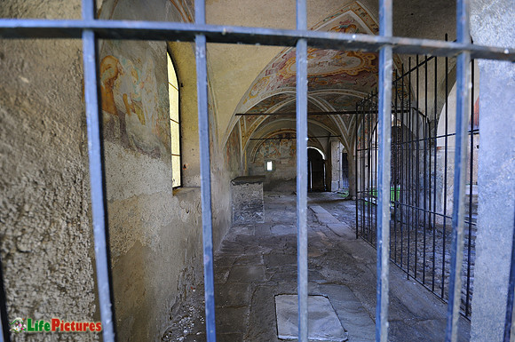 St. Eusebio Church (Peglio)