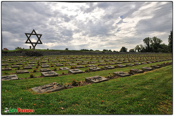 Jewish cemetery