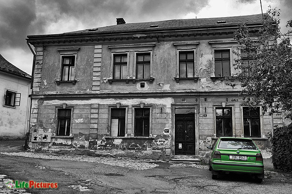 Old house