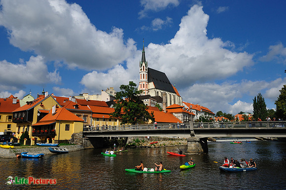 Cesky Krumlov