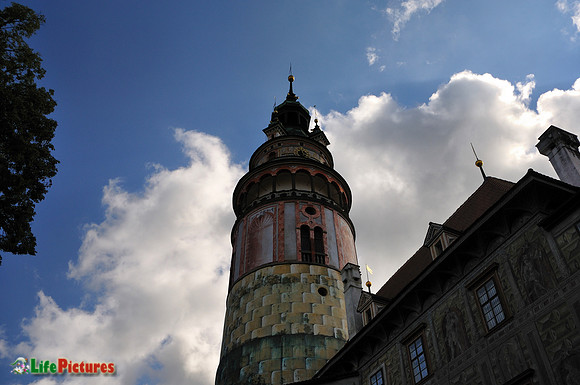 The beautiful tower