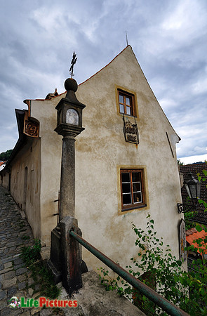 Krumlov House