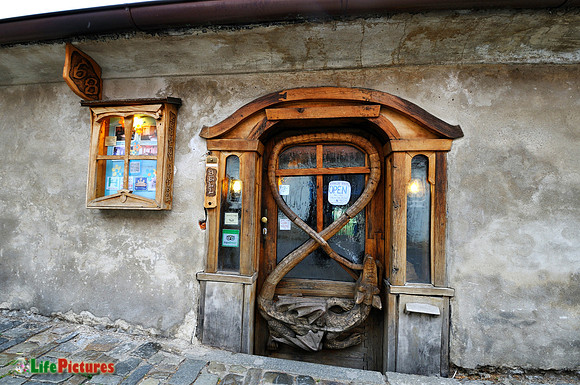 Krumlov House2