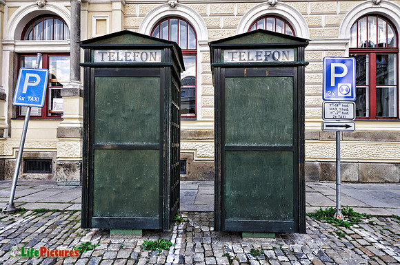 Cesky Krumlov, telefon