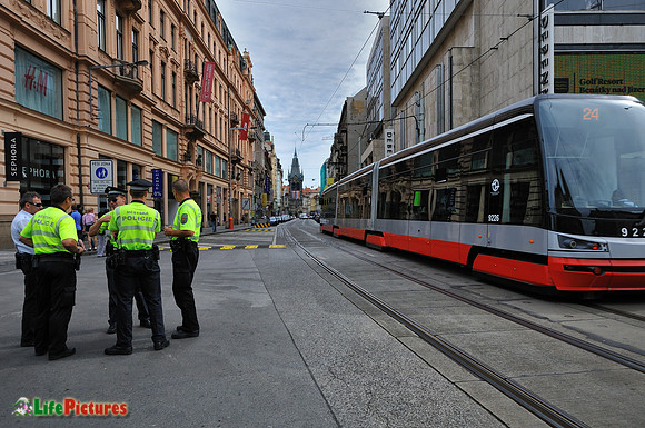 Prague Police
