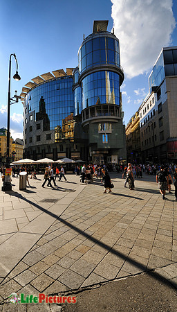 Vienna, reflections