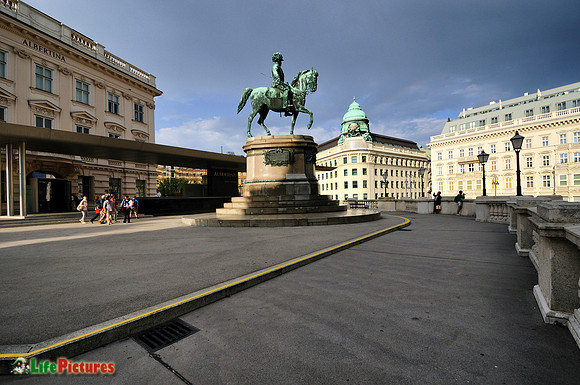 Vienna, Albertina Museum