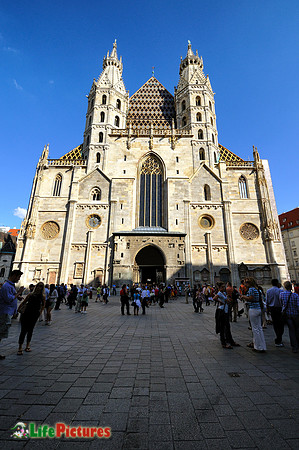 Vienna, Stephansdom