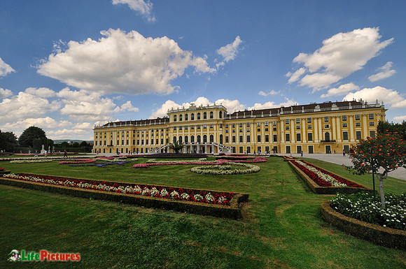 Schloss Schönbrunn2