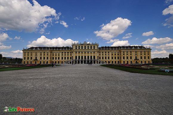 Schloss Schönbrunn3