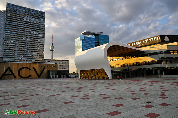 Austria Center Vienna