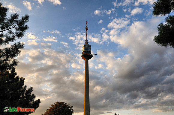 Donauturm, Danube Tower