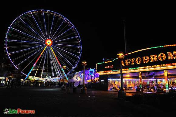 Fun at Prater