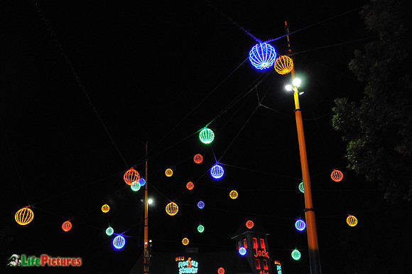 Light balls