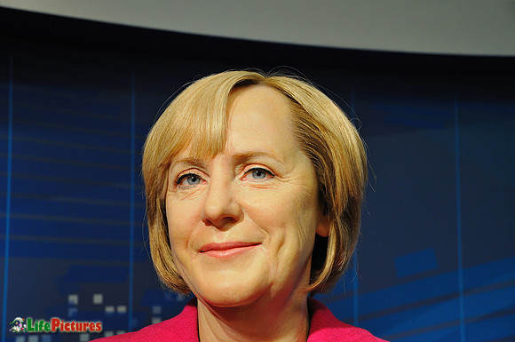 Angela Merkel