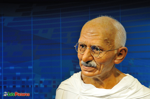 Gandhi