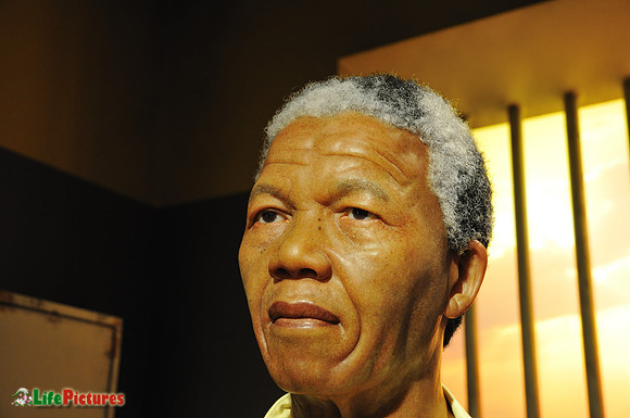 Nelson Mandela