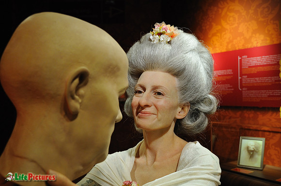 Madame Tussauds