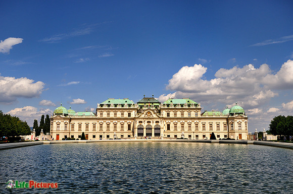 Schloss Belvedere