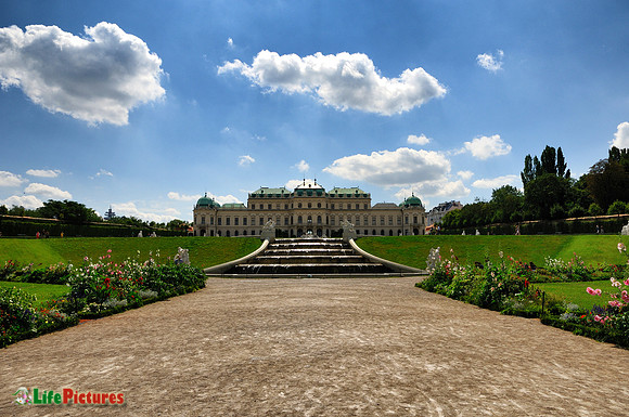 Schloss Belvedere2