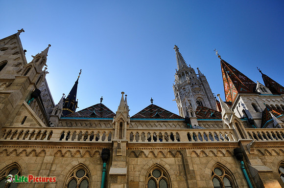 Mattia's Church