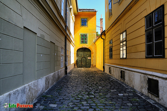 Blind alley