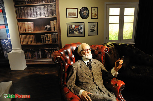 Sigmund Freud