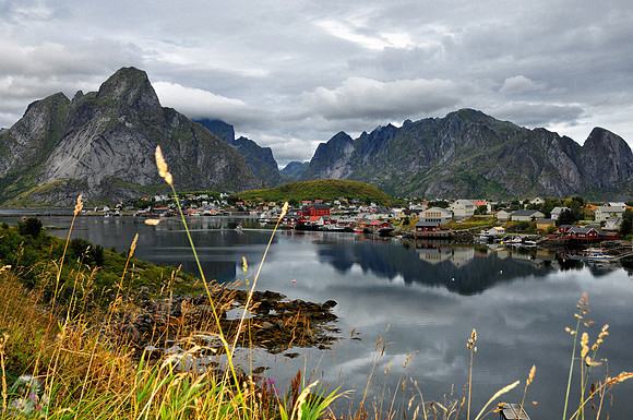 Norway Lofoten Islands