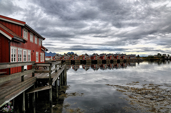 Norway Lofoten Islands