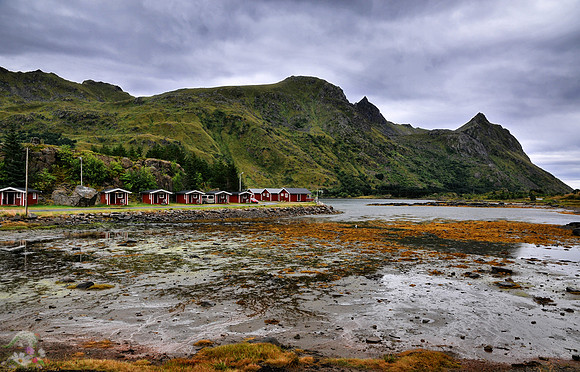 Norway Lofoten Islands