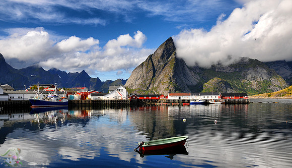 Norway Lofoten Islands