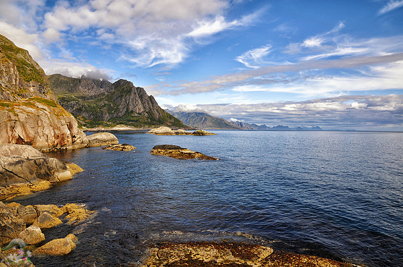 Norway Lofoten Islands
