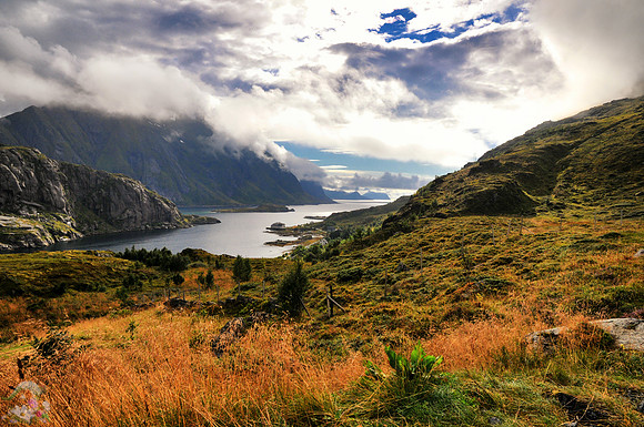 Norway Lofoten Islands