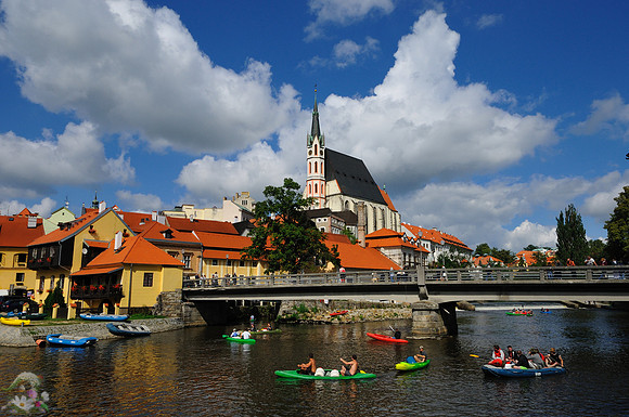 Cesky Krumlov