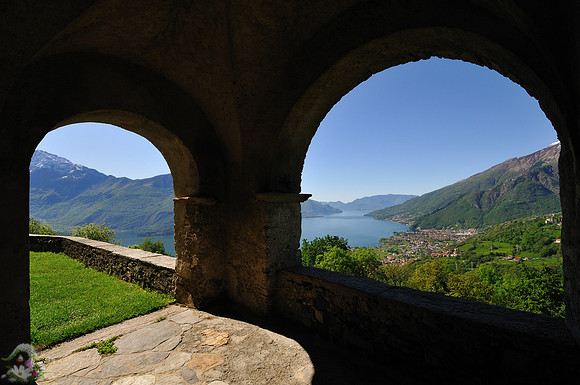 St. Eusebio Church (Peglio)