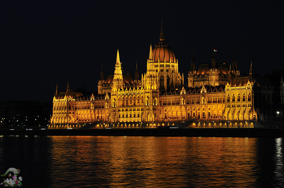 Budapest and its beautiful Parliament
