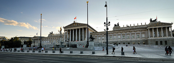 Vienna's Parliament