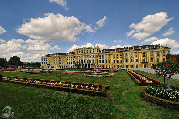 Schloss Schönbrunn2
