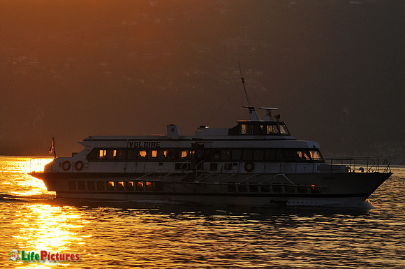 Ferryboat to Olivedo
