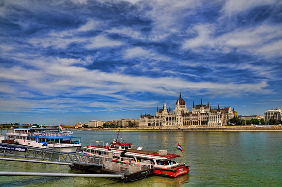Budapest, adieu