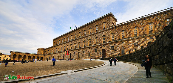 Pitti Palace