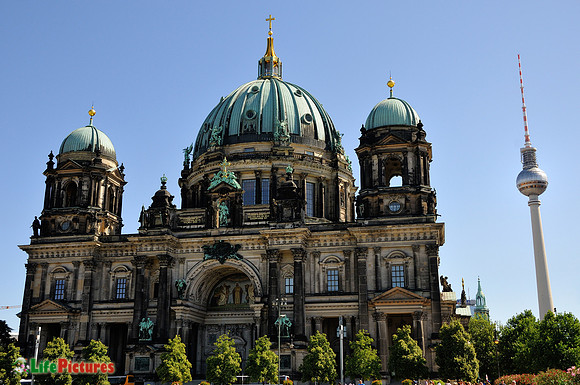 Dom and Ferneseheturm