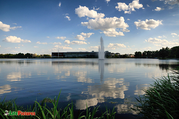 Malta lake
