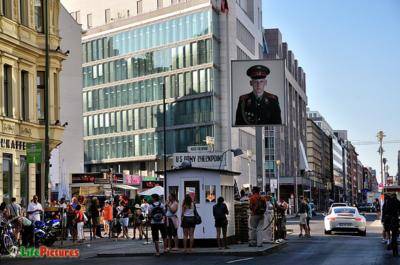 Checkpoint Charlie