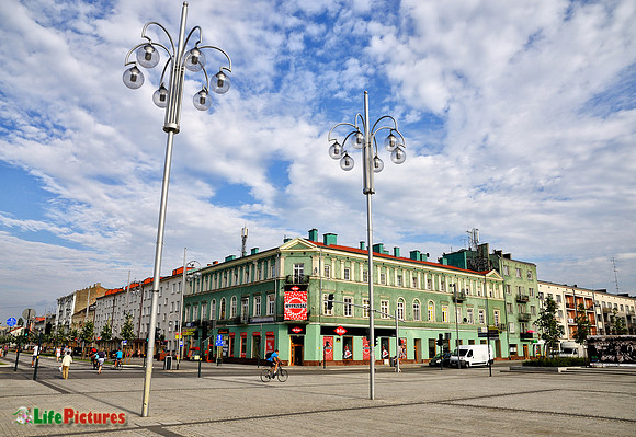 A square