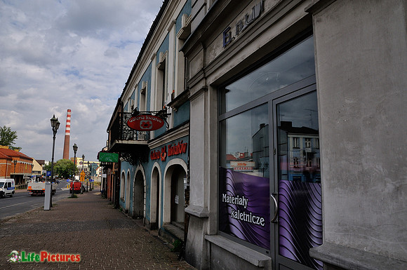 Shops