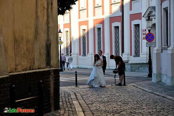 Just married 2