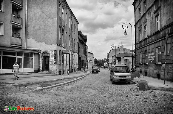 Old city
