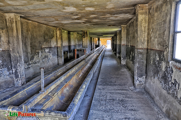 Disinfection block